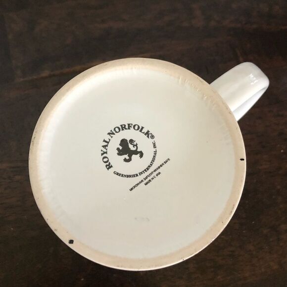 Dog Cat Paw Print Animal Lover Ceramic Coffee Mug Cup - Picture 3 of 3